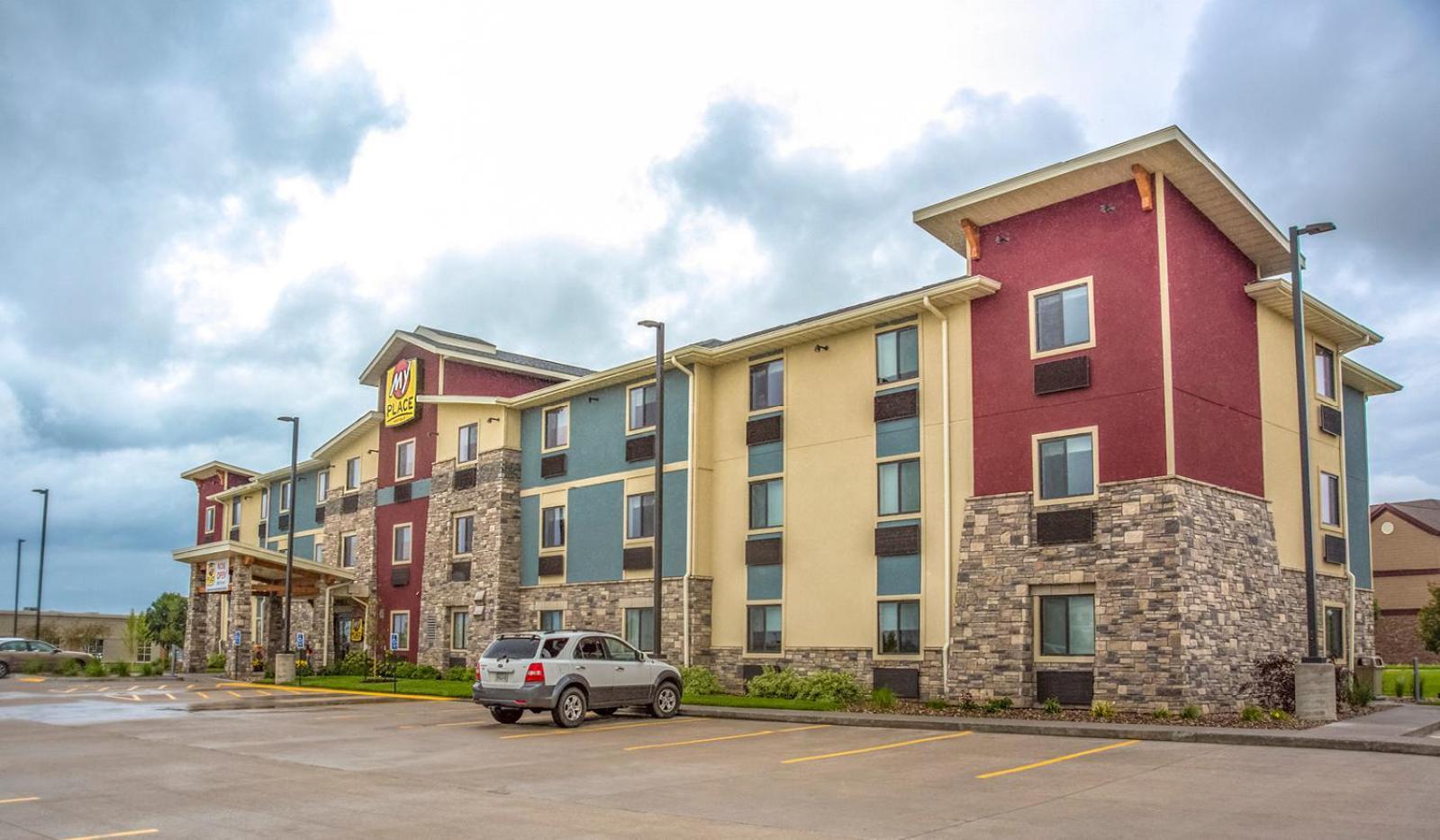 My Place Hotel-Davenport/Quad Cities, Ia Екстер'єр фото