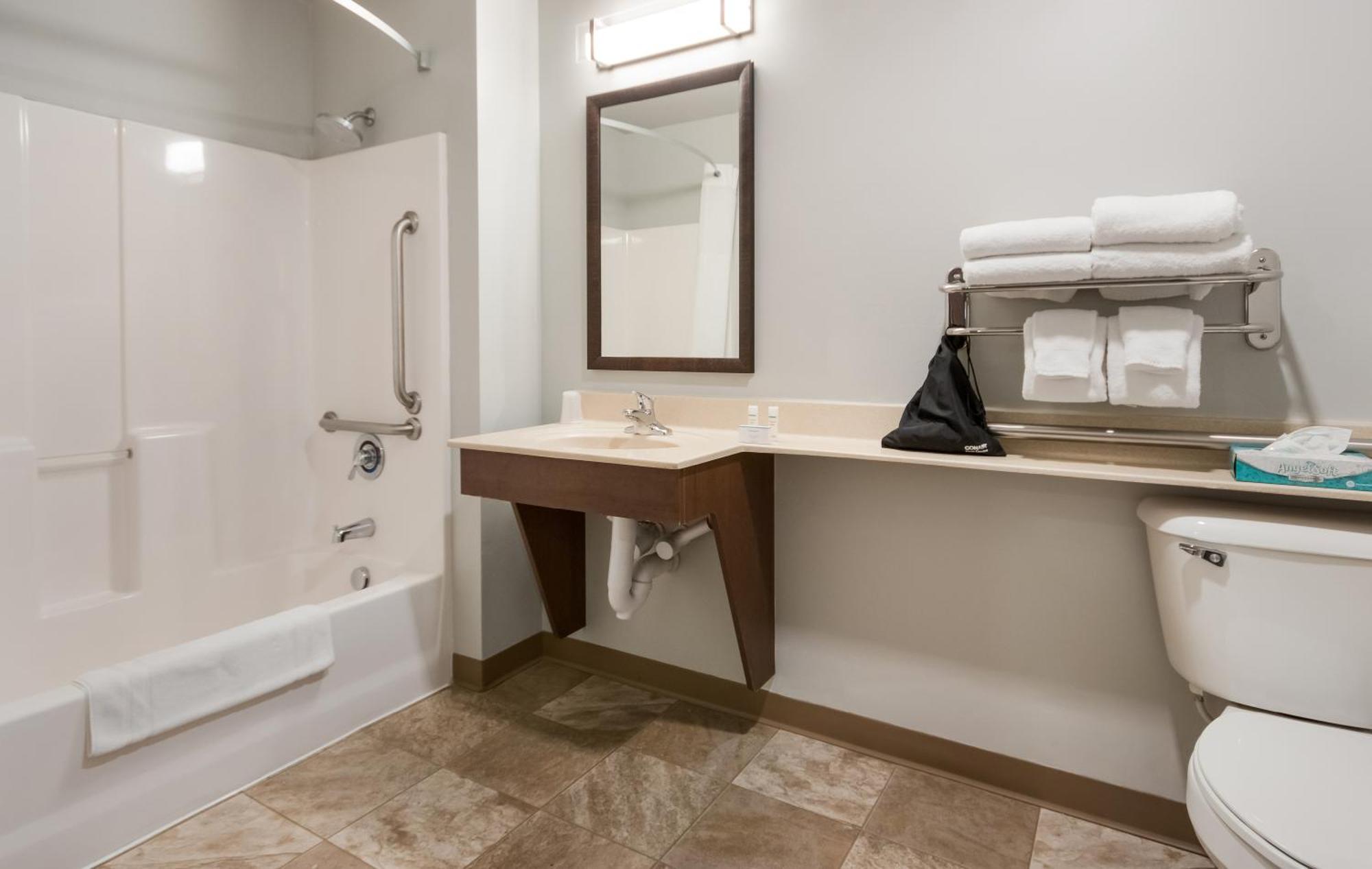 My Place Hotel-Davenport/Quad Cities, Ia Екстер'єр фото