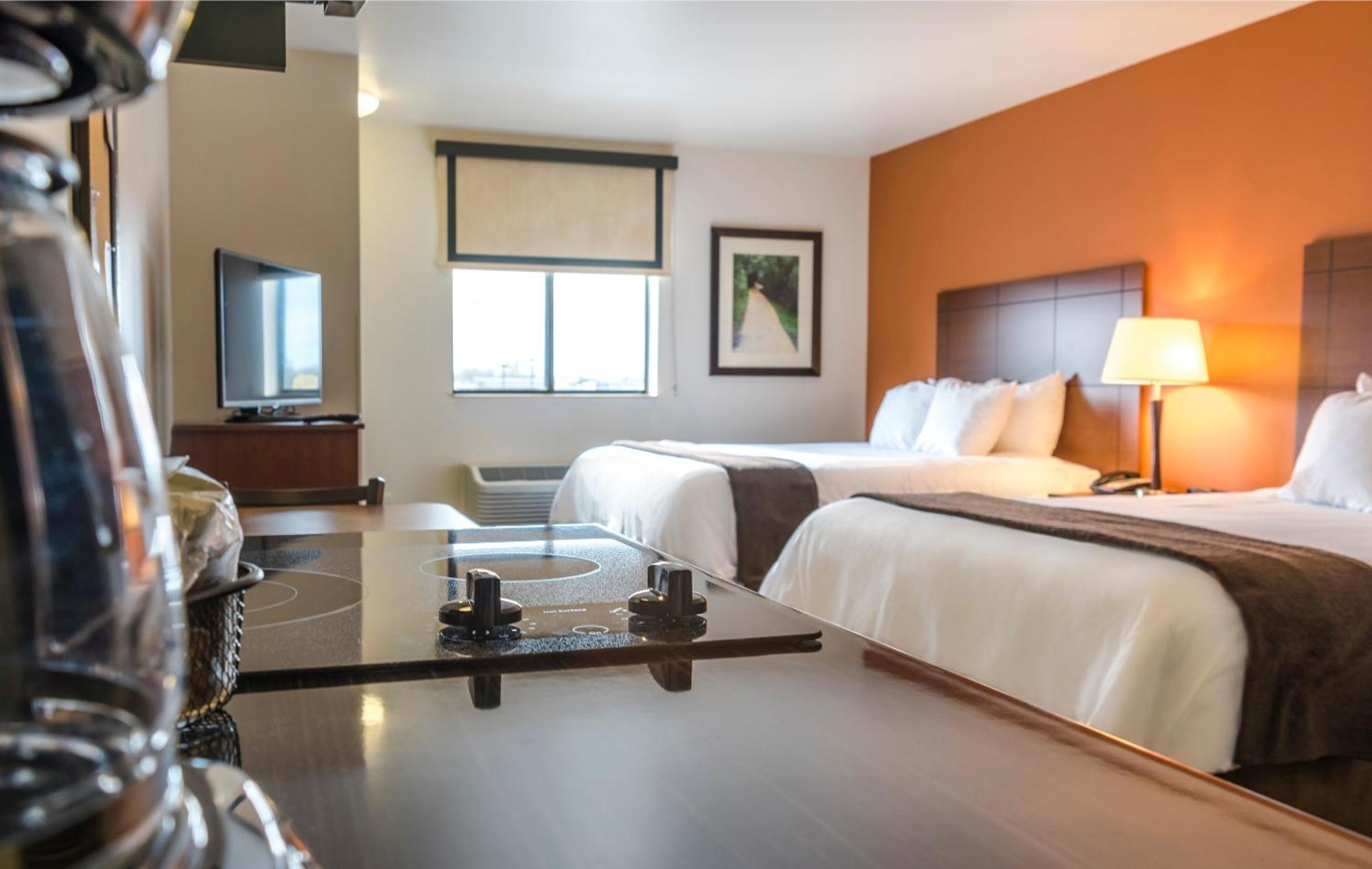 My Place Hotel-Davenport/Quad Cities, Ia Екстер'єр фото