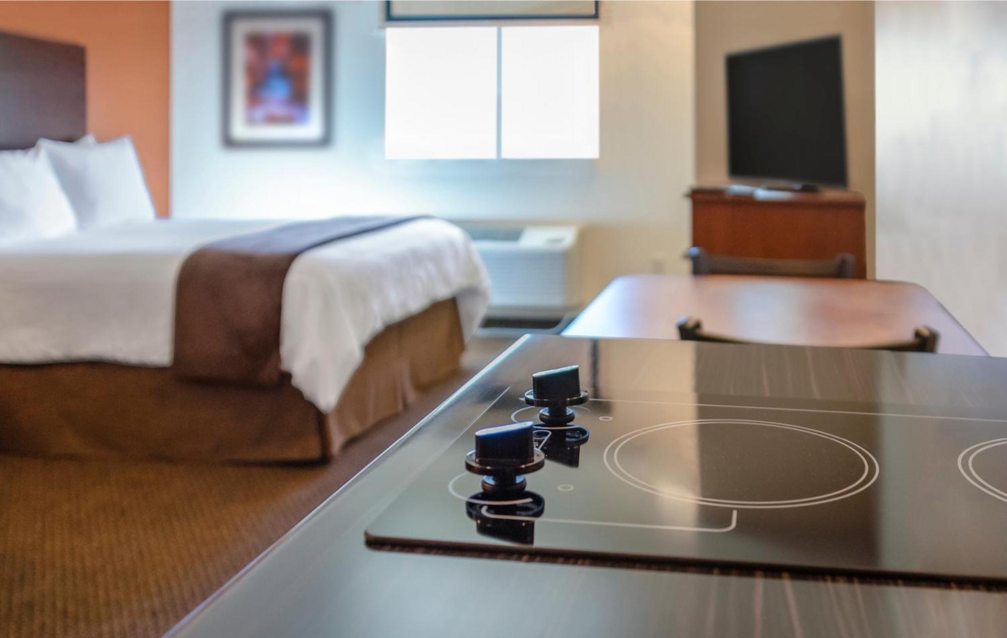 My Place Hotel-Davenport/Quad Cities, Ia Екстер'єр фото