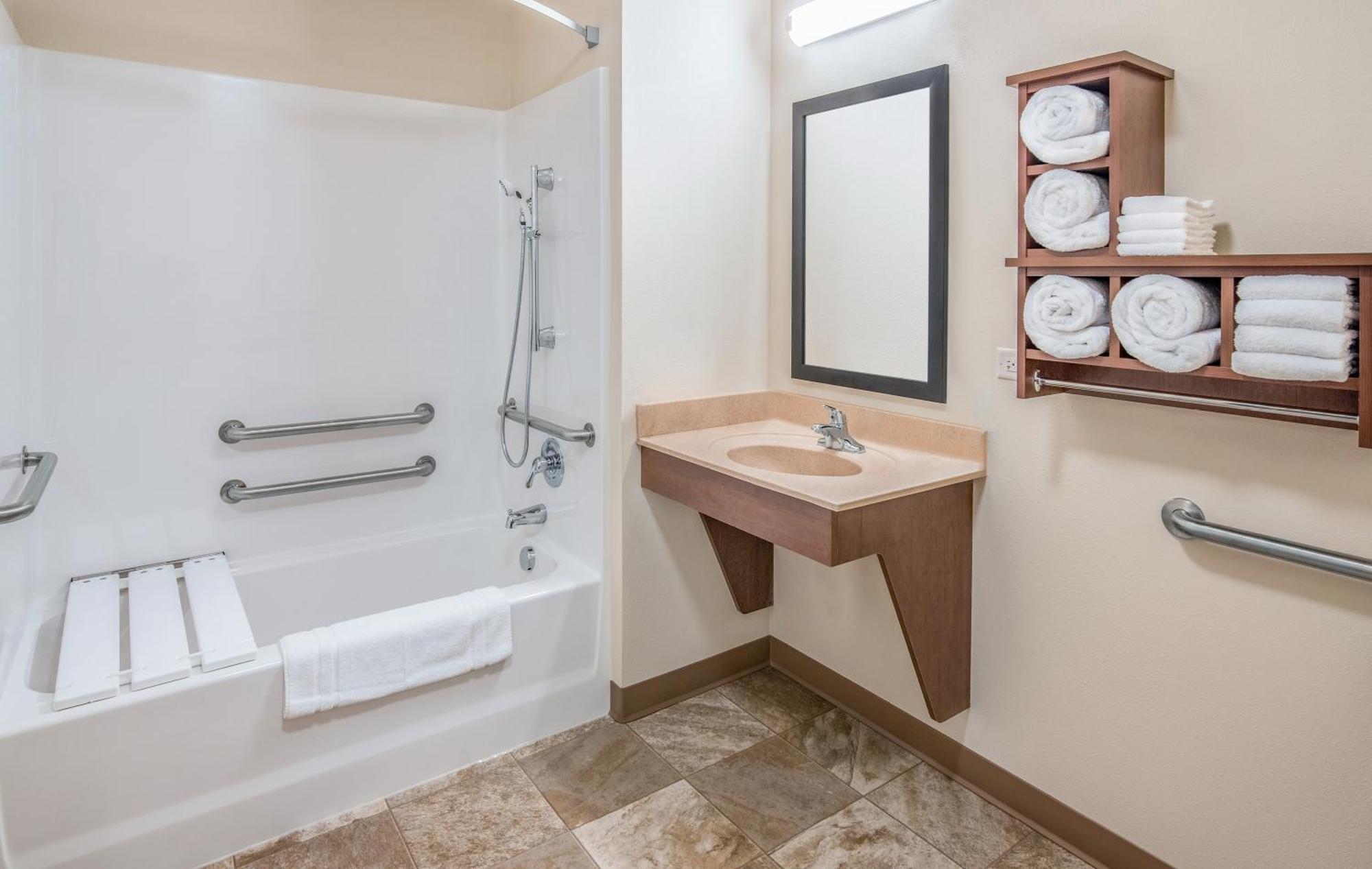 My Place Hotel-Davenport/Quad Cities, Ia Екстер'єр фото