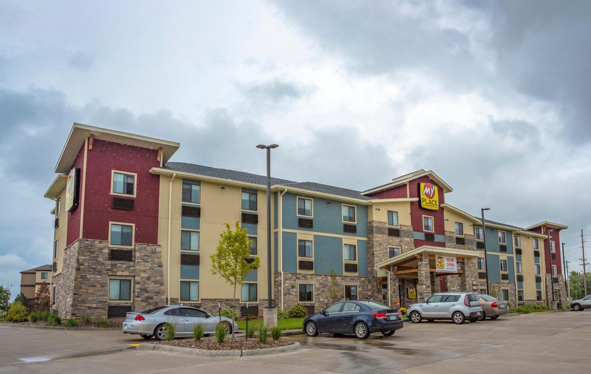 My Place Hotel-Davenport/Quad Cities, Ia Екстер'єр фото
