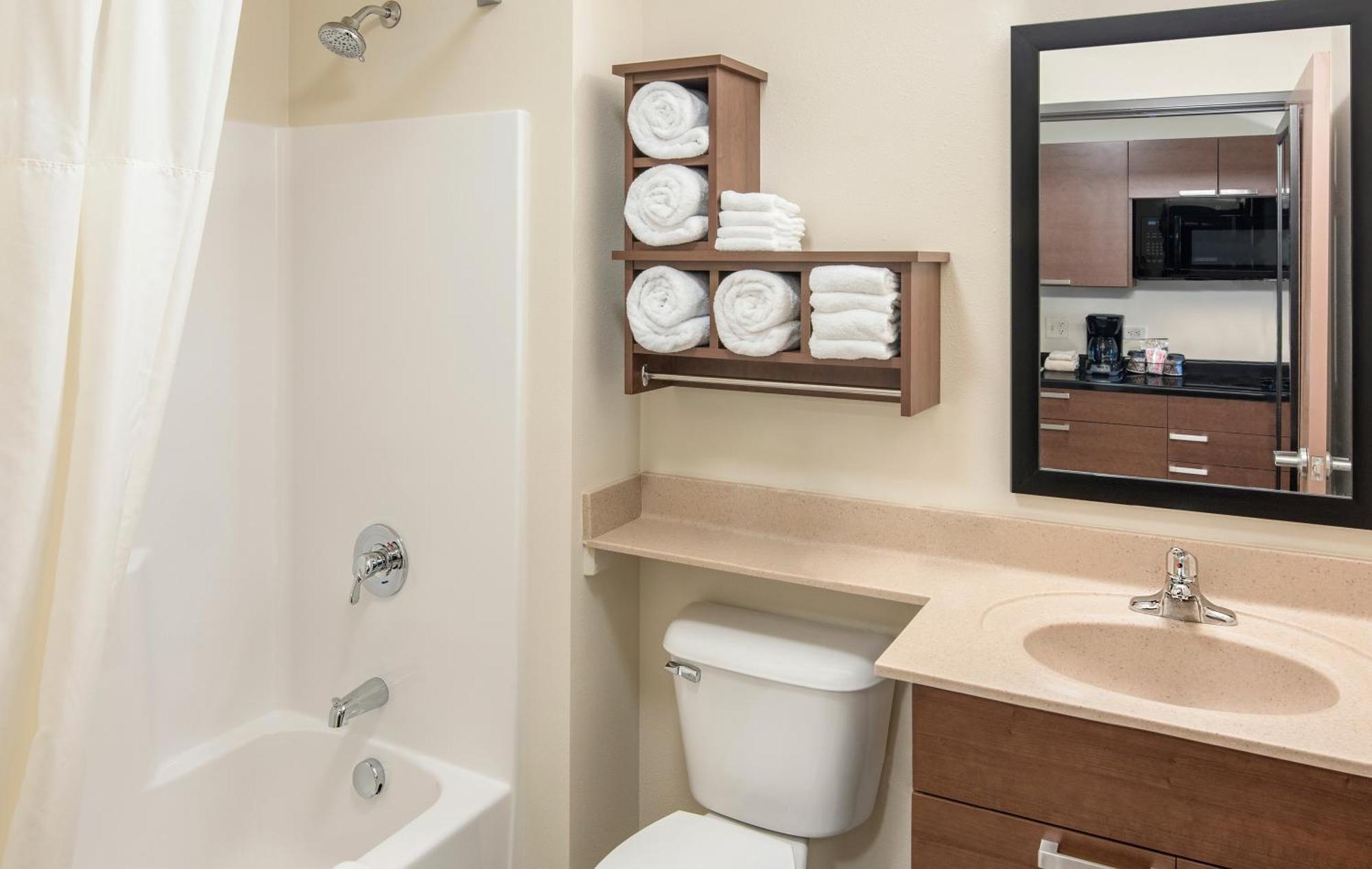 My Place Hotel-Davenport/Quad Cities, Ia Екстер'єр фото