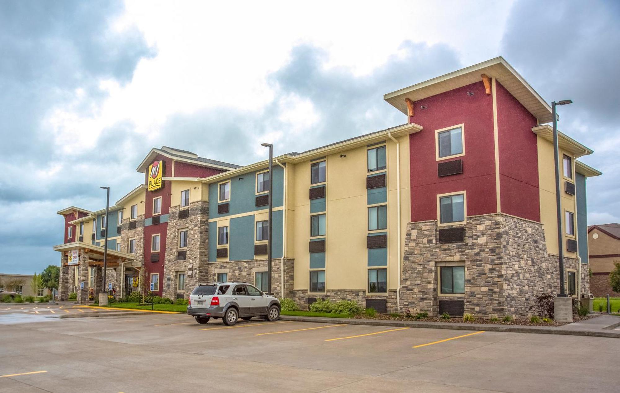 My Place Hotel-Davenport/Quad Cities, Ia Екстер'єр фото